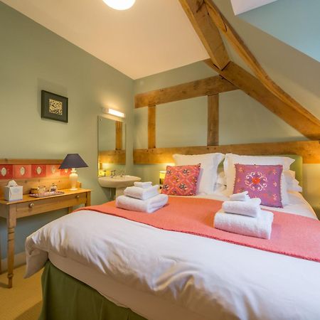 Bearwood Cottage Pembridge ภายนอก รูปภาพ