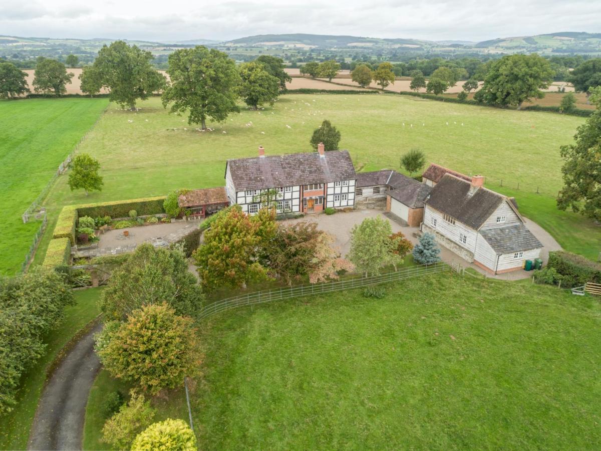 Bearwood Cottage Pembridge ภายนอก รูปภาพ