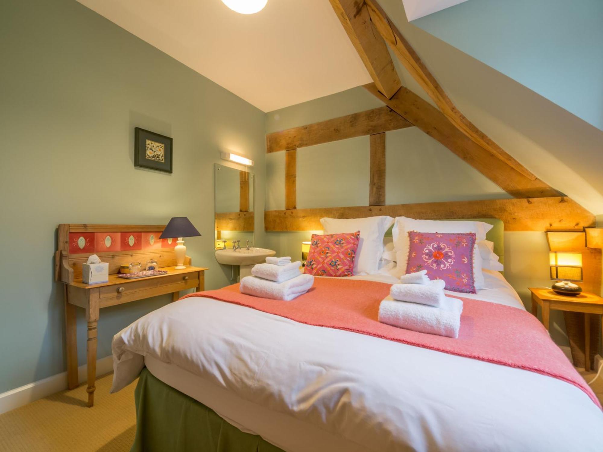 Bearwood Cottage Pembridge ภายนอก รูปภาพ