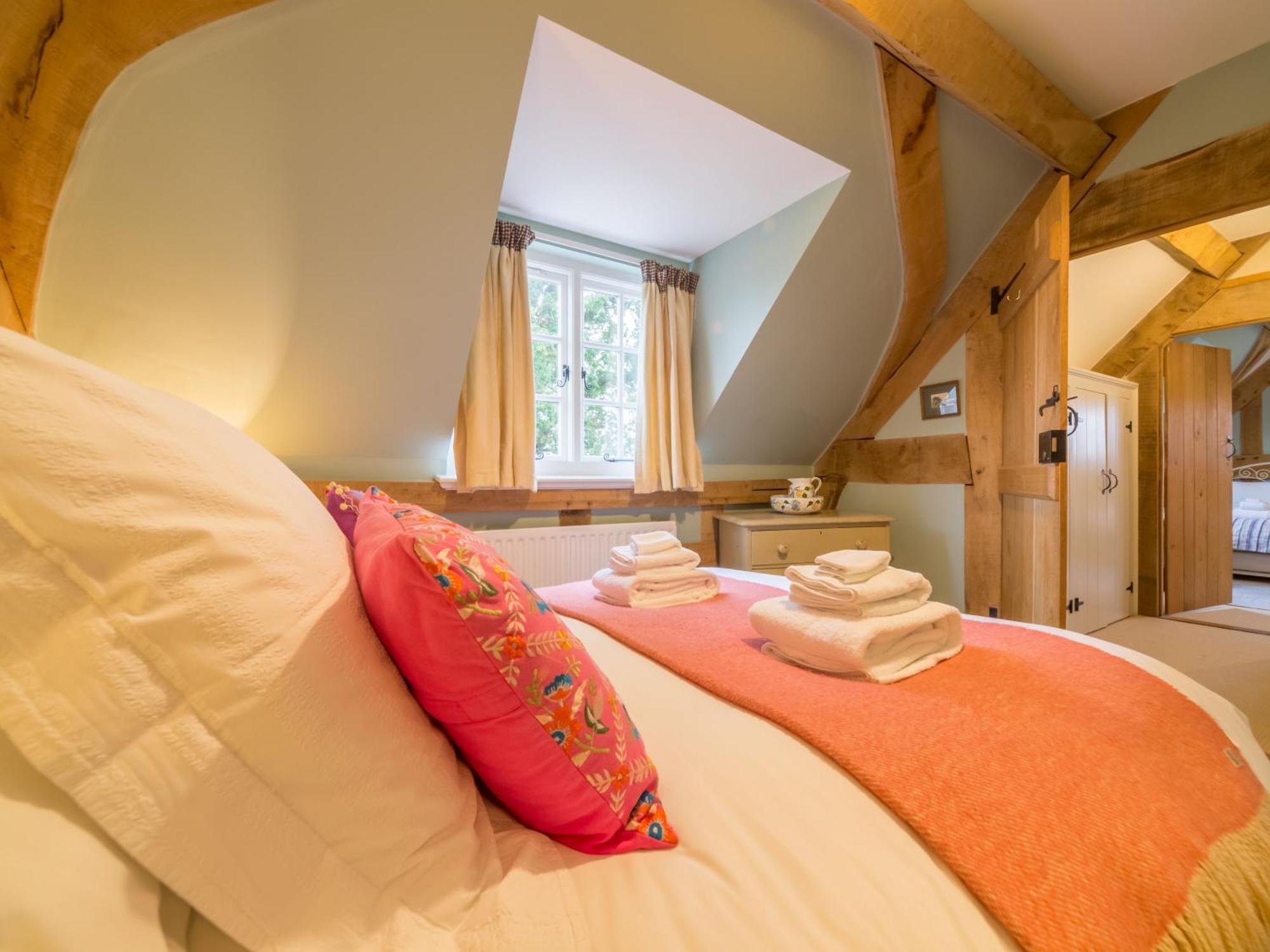 Bearwood Cottage Pembridge ภายนอก รูปภาพ