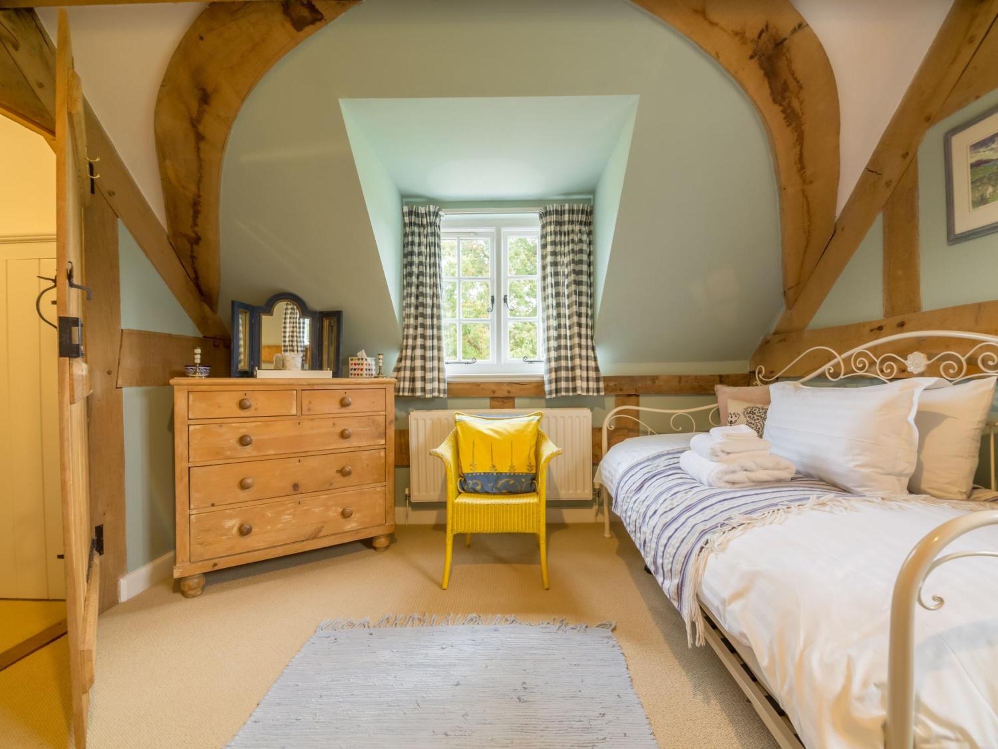 Bearwood Cottage Pembridge ภายนอก รูปภาพ