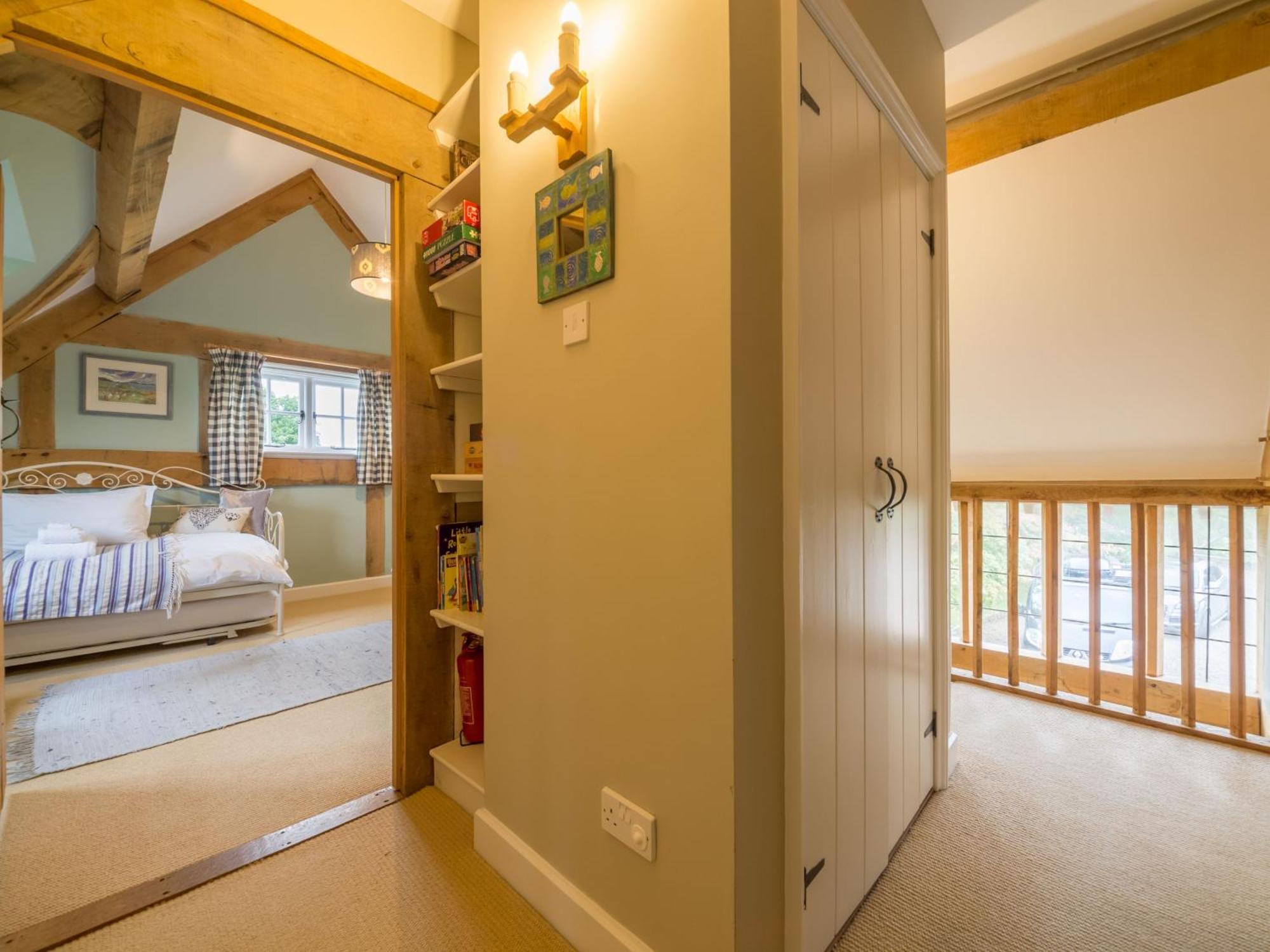 Bearwood Cottage Pembridge ภายนอก รูปภาพ