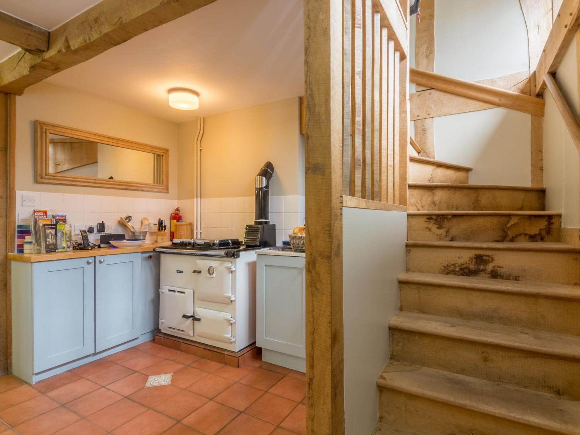 Bearwood Cottage Pembridge ภายนอก รูปภาพ