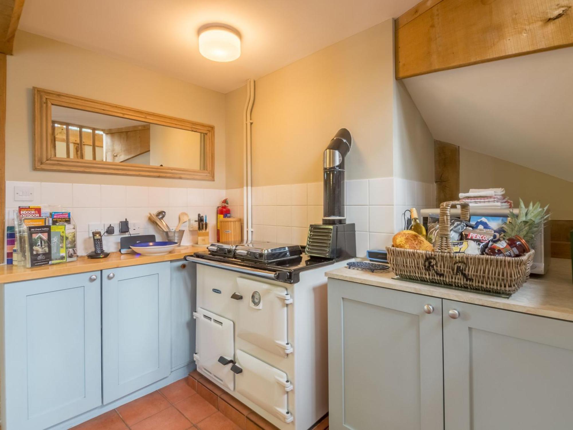 Bearwood Cottage Pembridge ภายนอก รูปภาพ