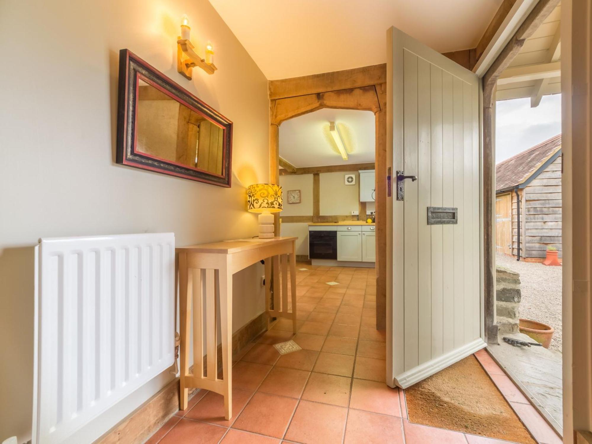 Bearwood Cottage Pembridge ภายนอก รูปภาพ