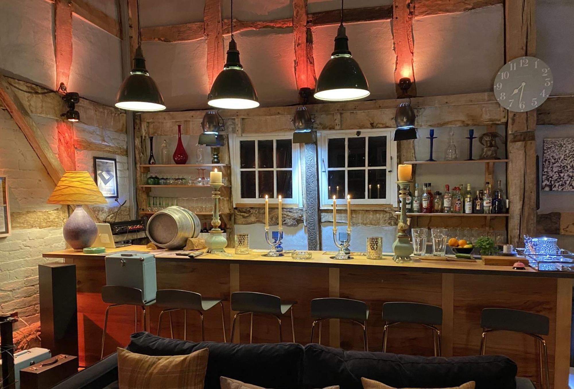 Bearwood Cottage Pembridge ภายนอก รูปภาพ